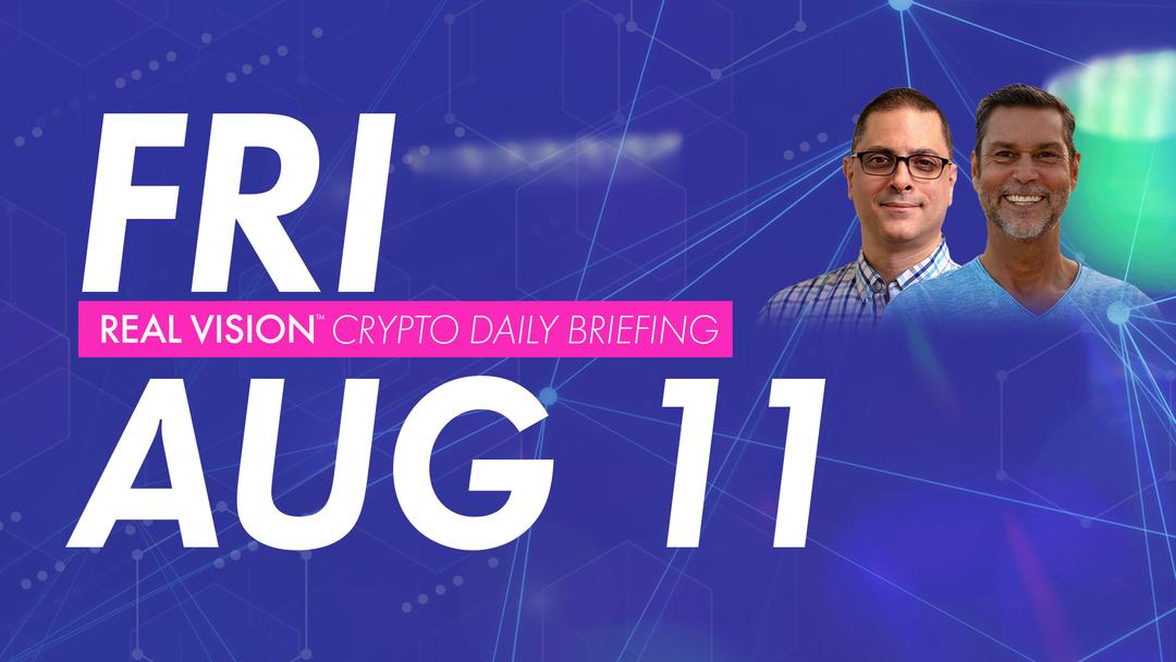 Raoul&#039;s Back as RV Crypto Evolves