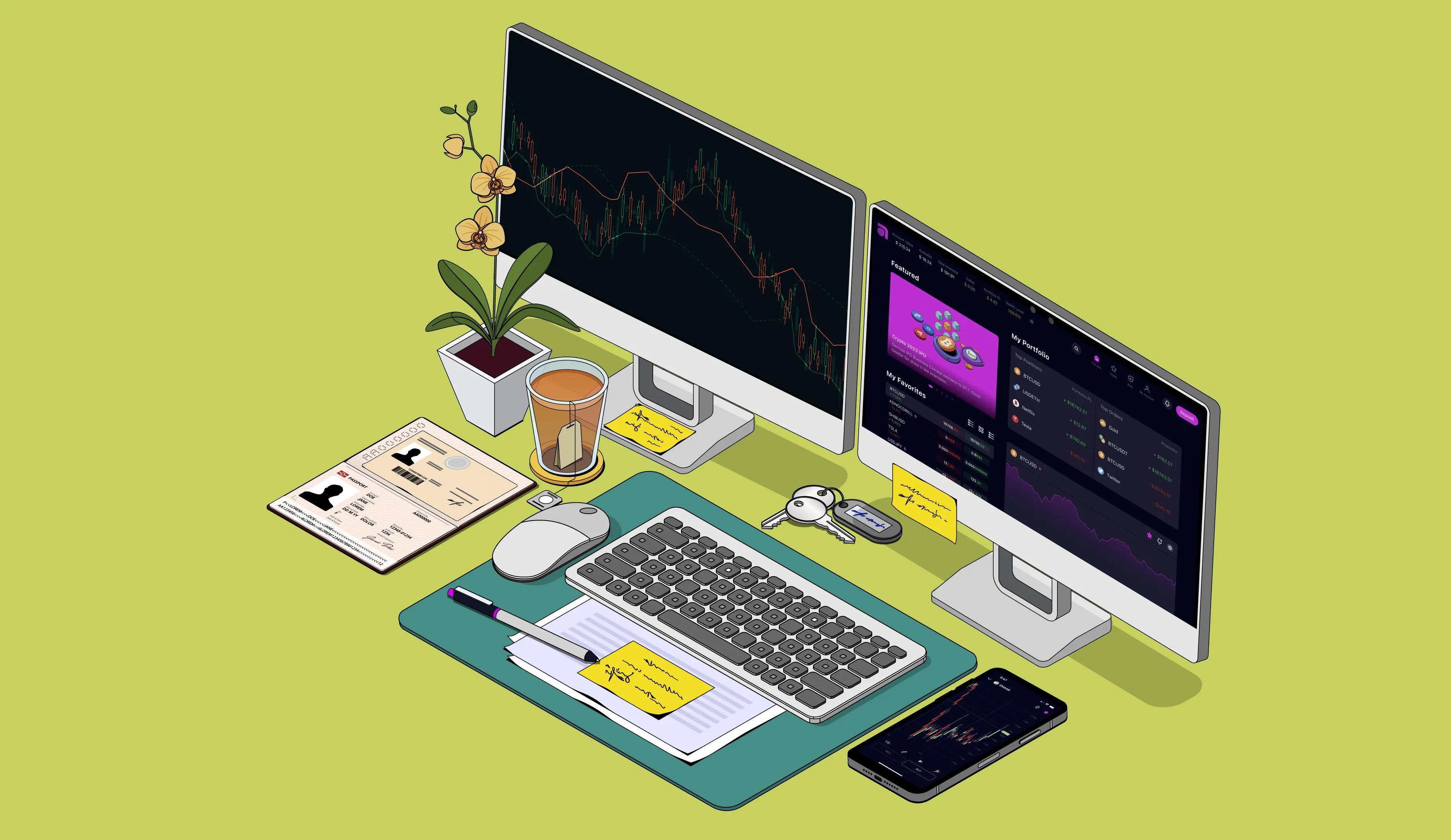 How to get your Golden Visa in UAE as an investor?