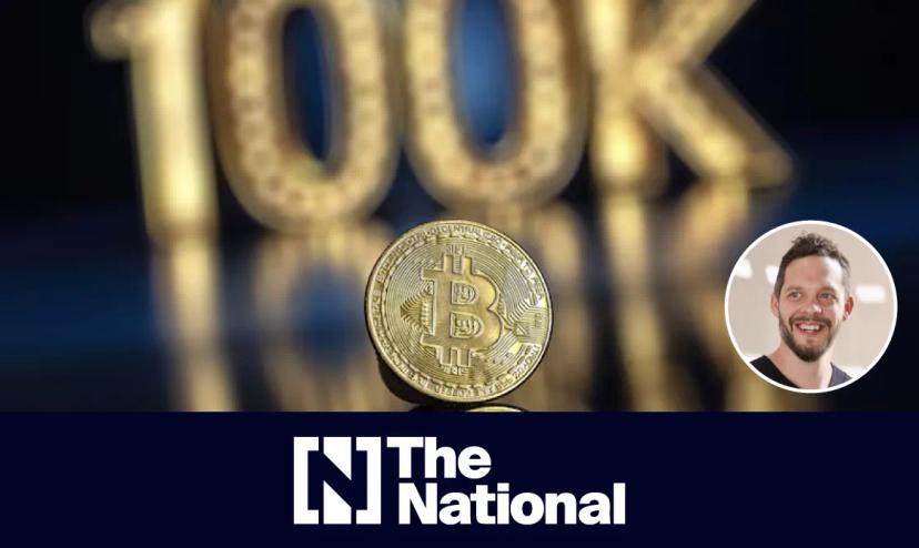 Will crossing $100,000 further legitimise Bitcoin and reduce crypto volatility?